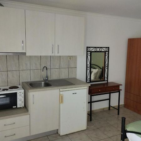 Studios Dimitraki Skala Rachoni  Bagian luar foto