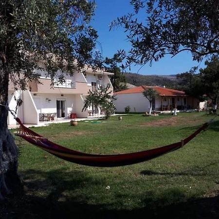 Studios Dimitraki Skala Rachoni  Bagian luar foto