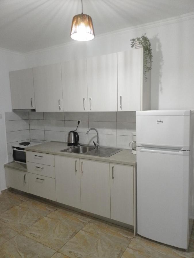 Studios Dimitraki Skala Rachoni  Bagian luar foto