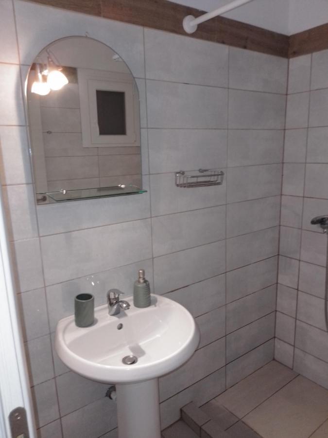 Studios Dimitraki Skala Rachoni  Bagian luar foto