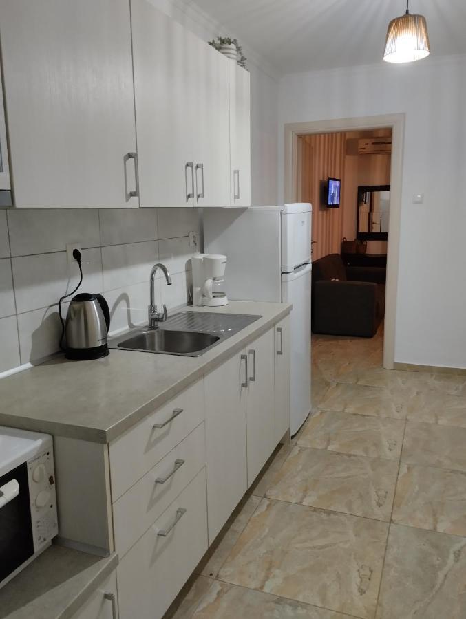 Studios Dimitraki Skala Rachoni  Bagian luar foto