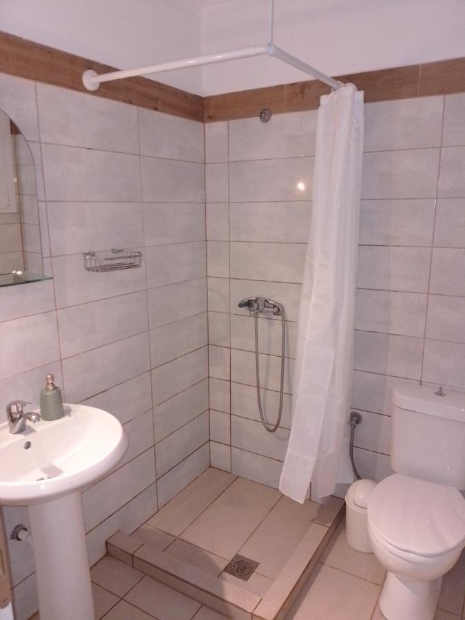 Studios Dimitraki Skala Rachoni  Bagian luar foto