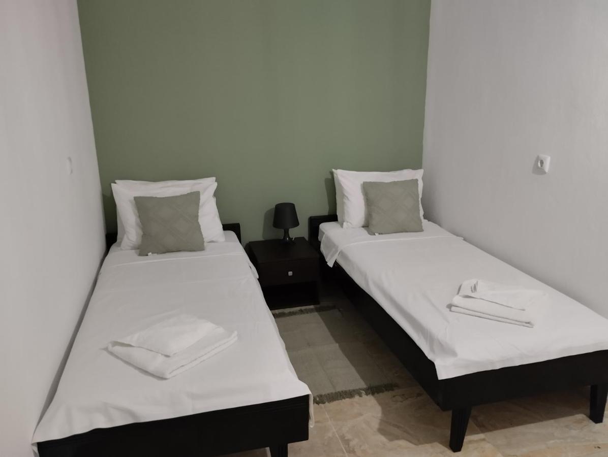 Studios Dimitraki Skala Rachoni  Bagian luar foto