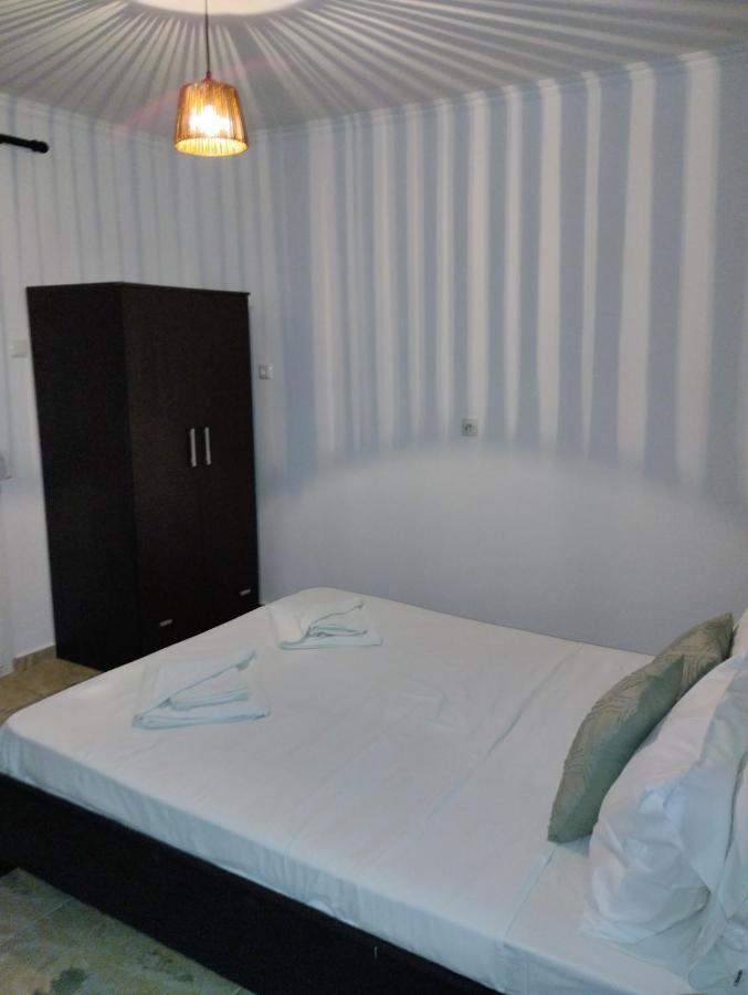 Studios Dimitraki Skala Rachoni  Bagian luar foto