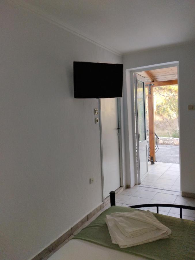 Studios Dimitraki Skala Rachoni  Bagian luar foto