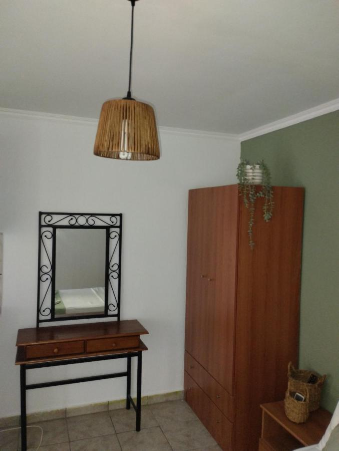 Studios Dimitraki Skala Rachoni  Bagian luar foto