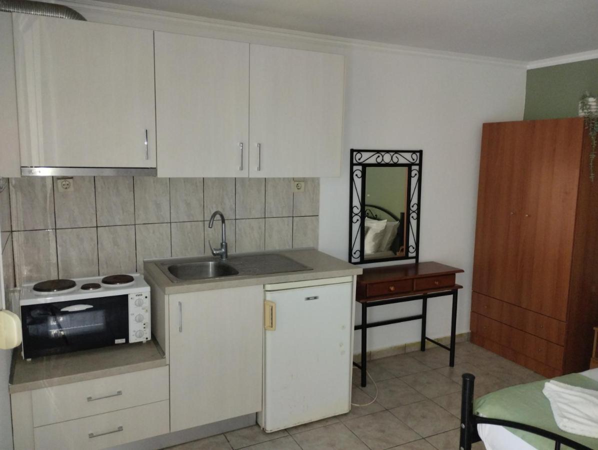 Studios Dimitraki Skala Rachoni  Bagian luar foto