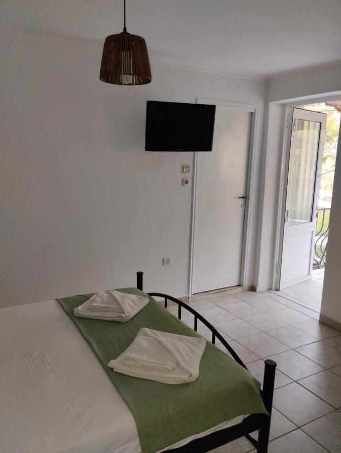 Studios Dimitraki Skala Rachoni  Bagian luar foto