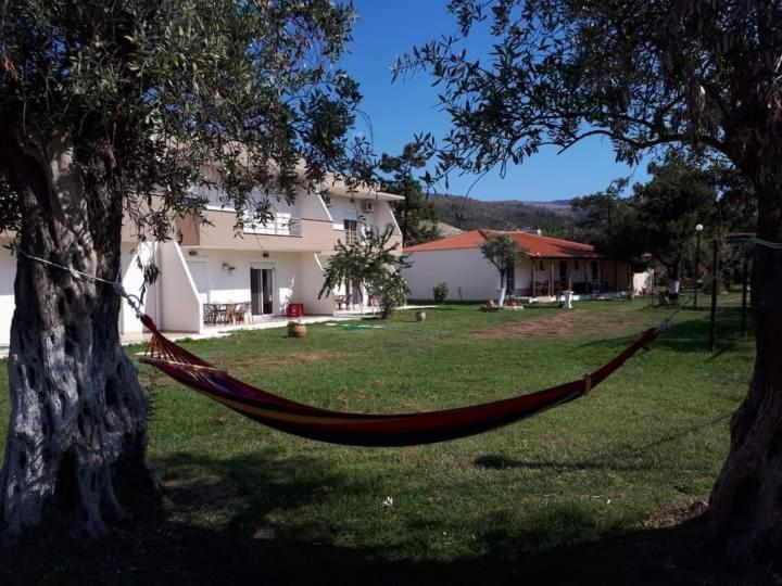 Studios Dimitraki Skala Rachoni  Bagian luar foto