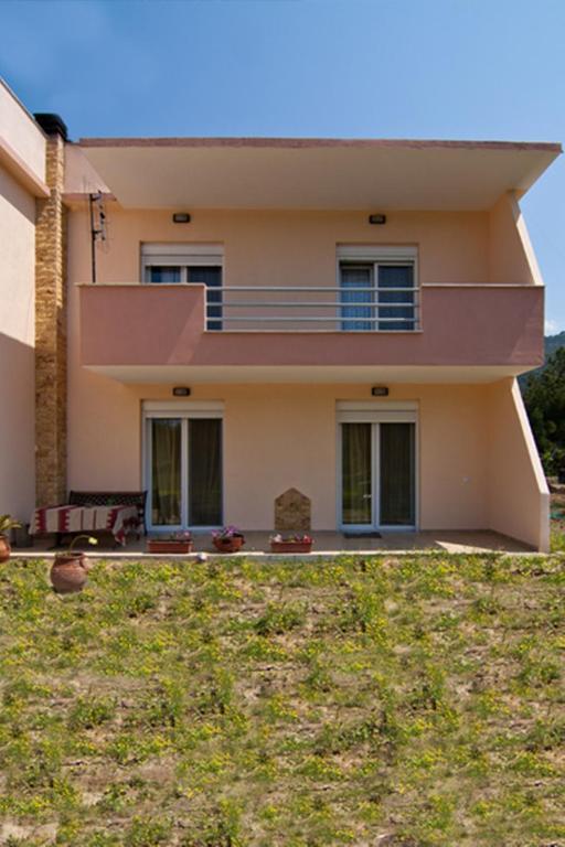 Studios Dimitraki Skala Rachoni  Ruang foto
