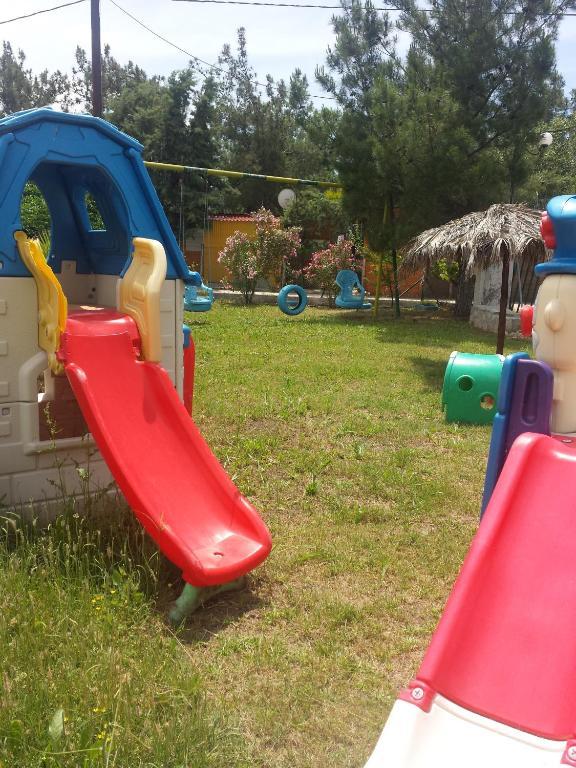 Studios Dimitraki Skala Rachoni  Bagian luar foto
