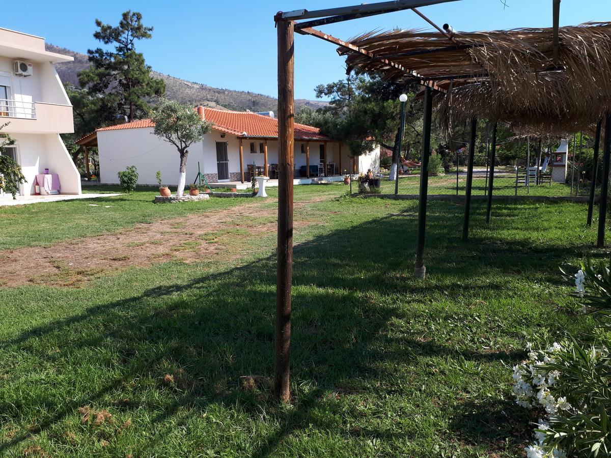 Studios Dimitraki Skala Rachoni  Bagian luar foto