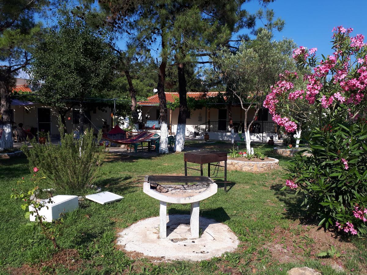 Studios Dimitraki Skala Rachoni  Bagian luar foto