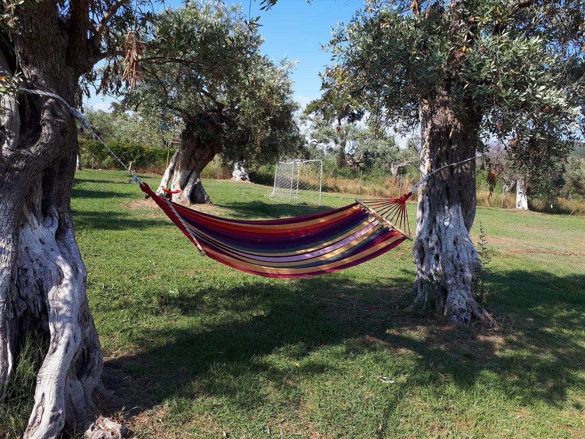 Studios Dimitraki Skala Rachoni  Bagian luar foto